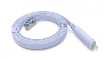 Cisco Compatible Console Cable, 6ft. RS232, CAB-CONSOLE-USB-RJ45 - ShopITgear