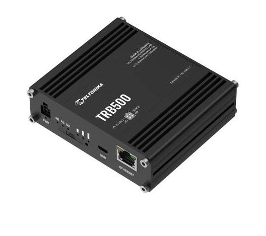 RUTM50000000, Teltonika RUTM50 Industrial 5G Router - ShopITgear