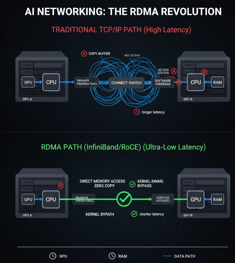 Beyond the Hype: Is RoCE v2 Finally Winning the AI Networking War?