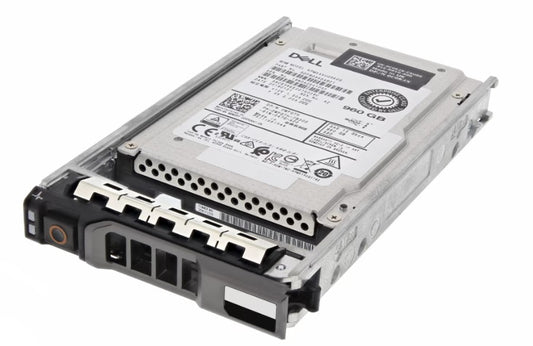 400-BBPN - Refurbished -Dell 960GB 12G SAS Read Intensive 2.5" SSD