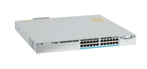 9300X-24Y-E, Cisco Catalyst  24-Port 25G/10G/1G SFP28 Switch, Refurbished - ShopITgear