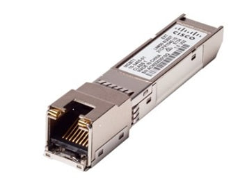GLC-T Cisco SFP Transceiver Module, Refurbished - ShopITgear