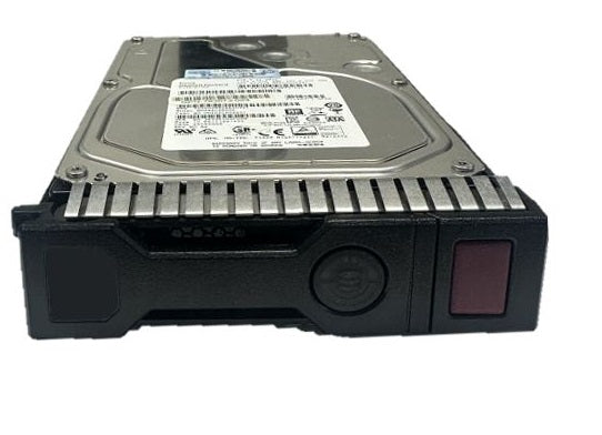 P23863-B21 - Refurbished - HPE 16TB SAS 12G Business Critical 7.2K LFF SC Helium 512e ISE HDD