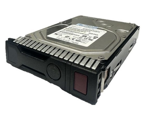 881779-B21 - Refurbished - HPE 12TB SAS 12G Business Critical 7.2K LFF SC Helium 512e HDD - ShopITgear