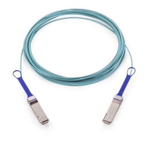 MFA1A00-C010, Mellanox MFA1A00-C010 100GbE QSFP28 MMF Active Optical Cable (AOC) – 10 m - ShopITgear