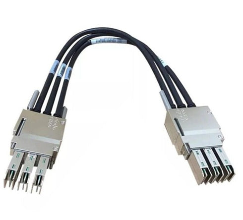 STACK-T1-50CM, Cisco Stackwise-480 Stacking Cable, 50CM, Refurbished - ShopITgear